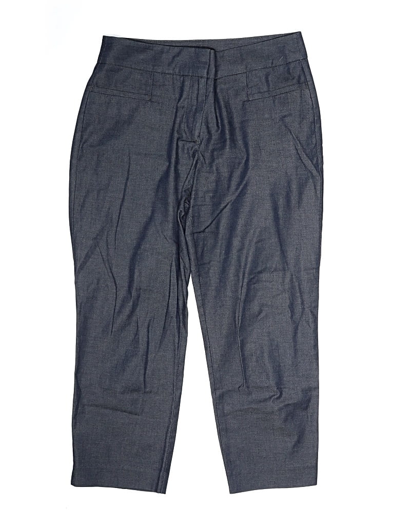 Pre-owned Ann Taylor Factory Board Shorts In Blue