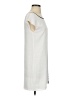 Express 100% Polyester Color Block White Casual Dress Size XS - photo 4