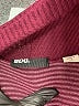 BDG Burgundy Cardigan Size XS - photo 7