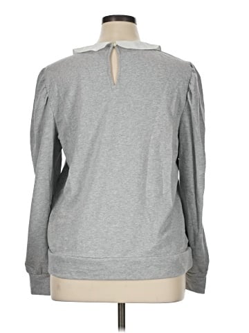 Ann Taylor LOFT Long Sleeve Top (view 2)