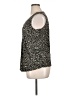 Susan Lawrence Black Tank Top Size XL Petite - photo 5