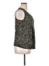Susan Lawrence Black Tank Top Size XL Petite - photo 4