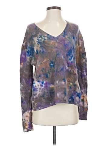 Love TanJane Cashmere Pullover Sweater (view 1)