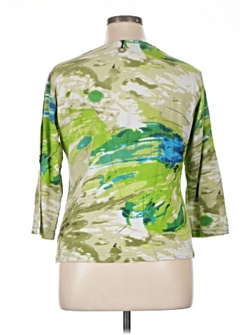 Parsley & Sage 3/4 Sleeve T-Shirt (view 2)