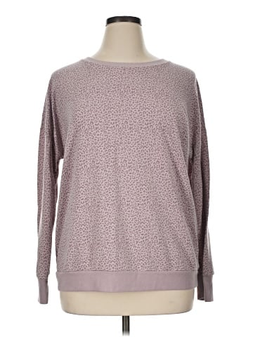 Mondetta Long Sleeve Top (view 1)