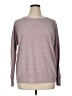 Mondetta Gray Long Sleeve Top Size XL - photo 1