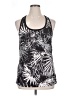 Fabletics 100% Polyester Black Tank Top Size XL - photo 1