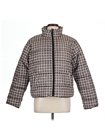 Time and Tru Jacket (view 1)