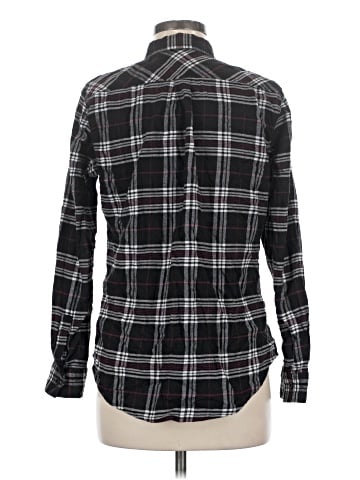 Weatherproof Long Sleeve Button-Down Shirt (view 2)