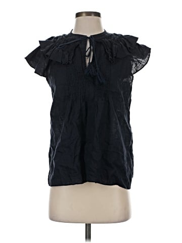 Elie Tahari Sleeveless Blouse (view 1)