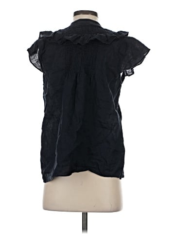Elie Tahari Sleeveless Blouse (view 2)