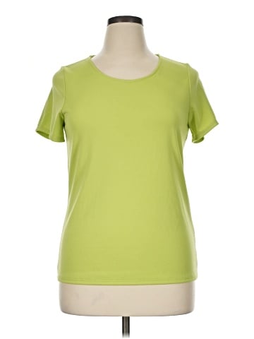 Coldwater Creek Short Sleeve T-Shirt (view 1)