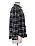 Weatherproof Plaid Black Long Sleeve Button-Down Shirt Size M - photo 4