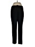 Talbots Solid Black Wool Pants Size 12 - photo 1