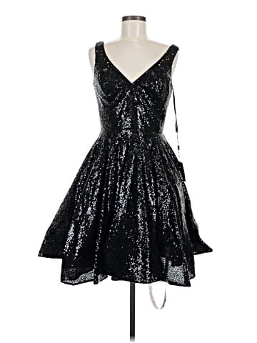 IEENA for Mac Duggal Cocktail Dress (view 1)