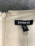 Express Metallic Silver Cocktail Dress Size XS - photo 4