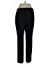 Talbots Solid Black Wool Pants Size 12 - photo 2