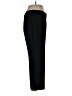 Talbots Solid Black Wool Pants Size 12 - photo 4