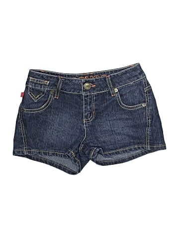 Bongo Denim Shorts (view 1)