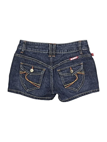 Bongo Denim Shorts (view 2)