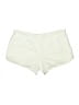 Danskin Now Solid Ivory Shorts Size XL - photo 2