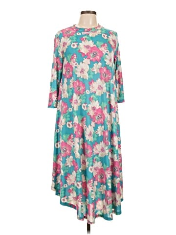 Flamingo Urban Casual Dress (view 1)