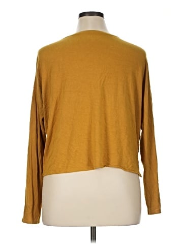 Tahari 3/4 Sleeve T-Shirt (view 2)