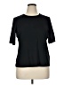 Lands' End Black Active T-Shirt Size XL - photo 1