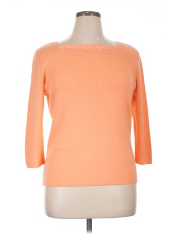 Erik Stewart Pullover Sweater (view 1)