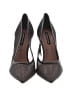 BCBGMAXAZRIA Gray Heels Size 7 - photo 2