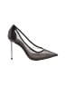 BCBGMAXAZRIA Gray Heels Size 7 - photo 1