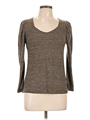 Renee C. 3/4 Sleeve T-Shirt (view 1)