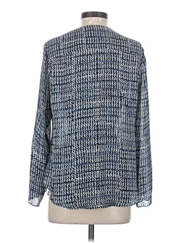 Nic + Zoe Long Sleeve Blouse (view 2)