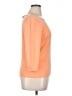 Erik Stewart 100% Cotton Orange Pullover Sweater Size XL - photo 4