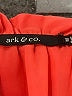 Ark & Co. Orange Sleeveless Blouse Size M - photo 7