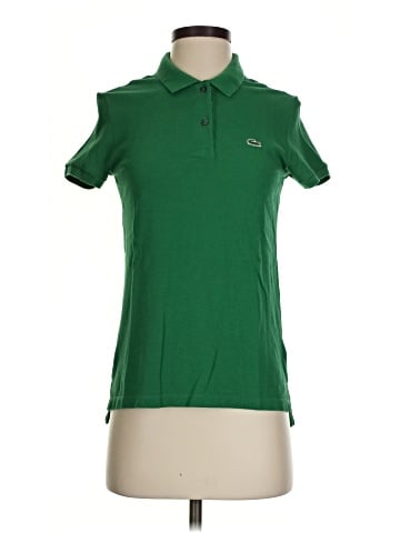 Lacoste Short Sleeve Polo (view 1)