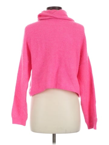 Sun & Moon Turtleneck Sweater (view 2)