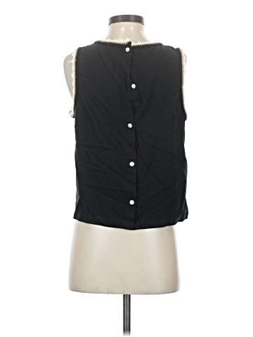 Cloth & Stone Sleeveless Blouse (view 2)