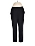 Nine West Solid Black Active Pants Size L - photo 1