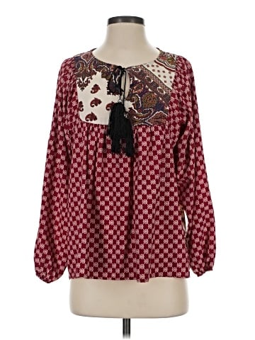 West Kei 3/4 Sleeve Blouse (view 1)