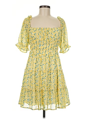 Trixxi Casual Dress (view 1)