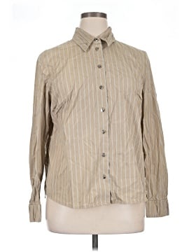 Tory Burch Long Sleeve Button Down Shirt