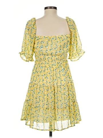 Trixxi Casual Dress (view 2)