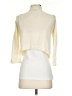 Elementz 100% Acrylic Ivory Cardigan Size S - photo 2