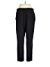 Nine West Solid Black Active Pants Size L - photo 2