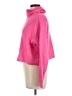 Sun & Moon Pink Turtleneck Sweater Size M - photo 5
