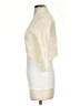 Elementz 100% Acrylic Ivory Cardigan Size S - photo 5
