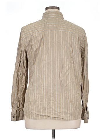 Tory Burch Long Sleeve Button-Down Shirt (view 2)