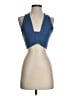 Urban Outfitters Blue Tank Top Size S - photo 1