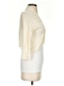 Elementz 100% Acrylic Ivory Cardigan Size S - photo 4